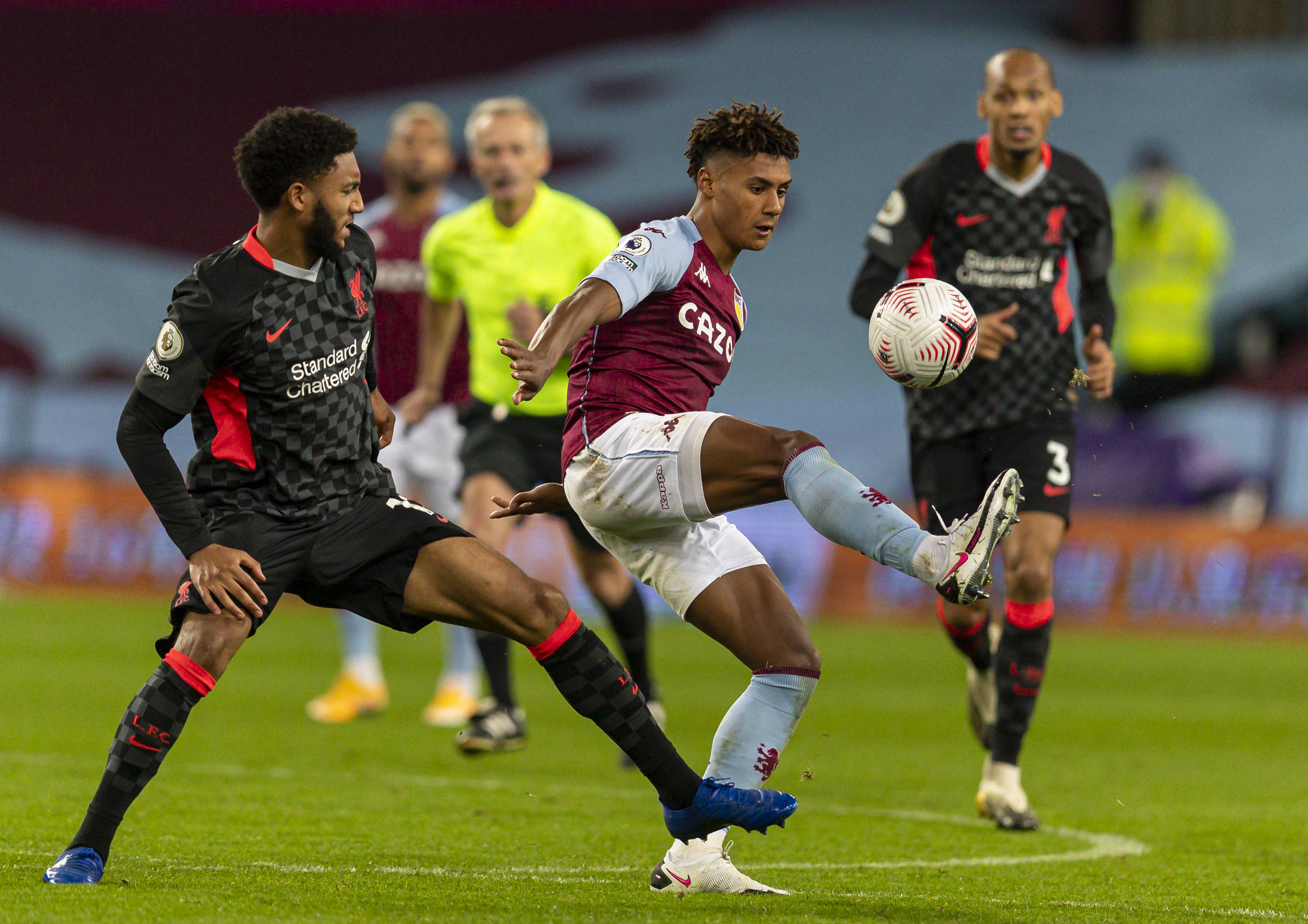 外援的协同 外援的协同